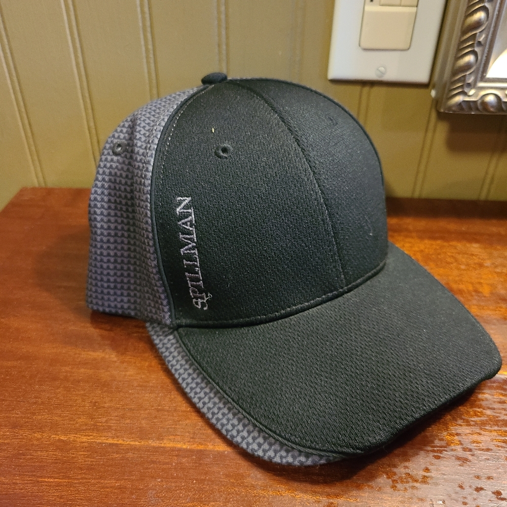 Richardson  Spillman Hat Snapback One Size Fits All Black Men's Cap  46